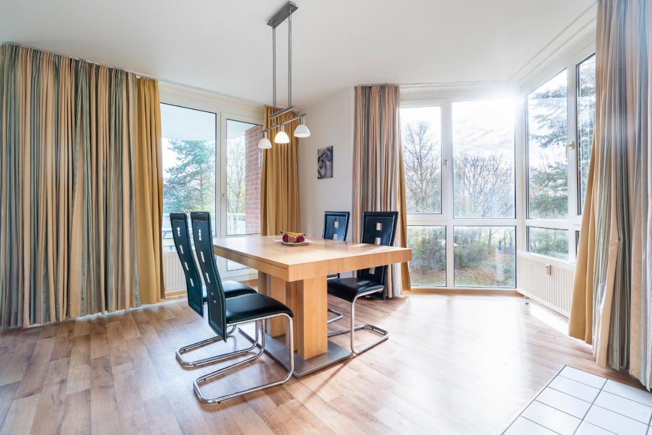 Wohnpark Am Muehlenteich - Appartement 33 تيميندورفير ستراند المظهر الخارجي الصورة